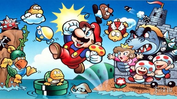 传闻任天堂将推出《新超级马里奥兄弟》三部曲合集(图3)
