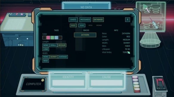 《外星人太平间》中文版正式发布 揭开外星生命的秘密(图4)