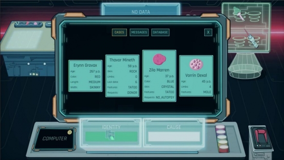 《外星人太平间》中文版正式发布 揭开外星生命的秘密(图2)