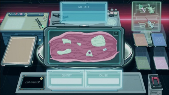 《外星人太平间》中文版正式发布 揭开外星生命的秘密(图3)