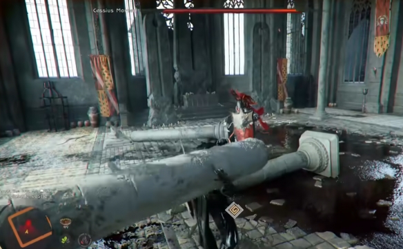 上海CJ红色沙漠试玩，这个世界cue到我了(图8)