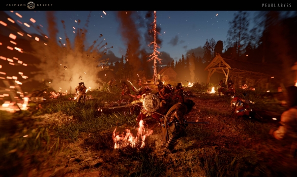 上海CJ红色沙漠试玩，这个世界cue到我了(图5)