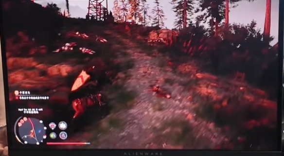 上海CJ红色沙漠试玩，这个世界cue到我了(图10)