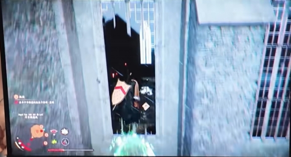 上海CJ红色沙漠试玩，这个世界cue到我了(图7)