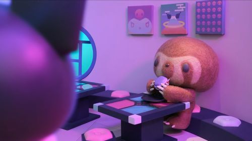 原创定格动画《美乐蒂&酷洛米》超萌角色引发热潮(图4)