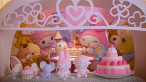 原创定格动画《美乐蒂&酷洛米》超萌角色引发热潮(图6)