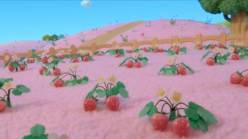 原创定格动画《美乐蒂&酷洛米》超萌角色引发热潮(图3)