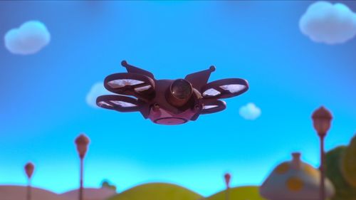 原创定格动画《美乐蒂&酷洛米》超萌角色引发热潮(图5)