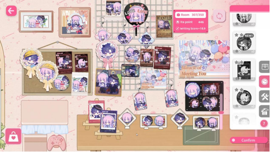 同人圈模拟经营游戏《太太！我喜欢你！》正式版今日发售！(图10)