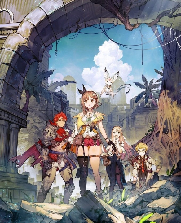 游戏《莱莎的炼金工房 秘密三部曲》11月推出新要素(图7)