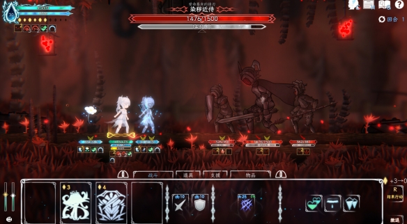 回合制莉莉丝？大学生自制独游打脸众多游戏厂商(图2)