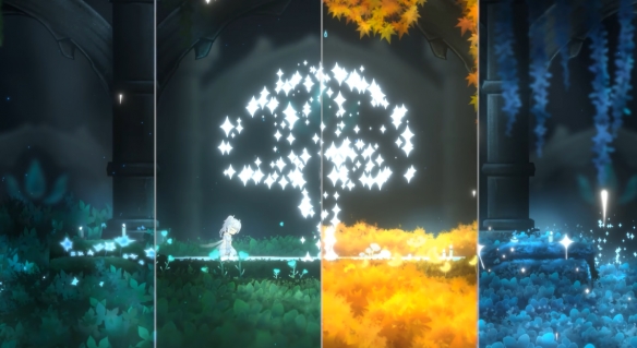 回合制莉莉丝？大学生自制独游打脸众多游戏厂商(图3)