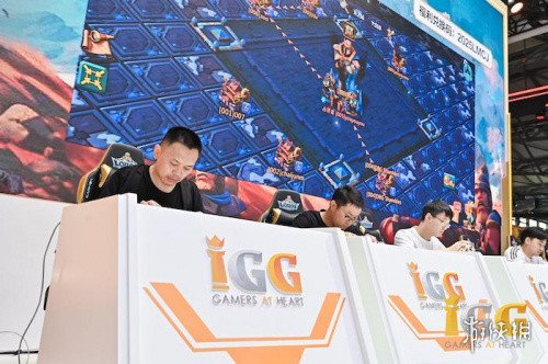 韩国人气Coser闪耀展区，会玩梗的IGG承包了2025ChinaJoy玩家的所有尖叫(图23)