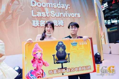 韩国人气Coser闪耀展区，会玩梗的IGG承包了2025ChinaJoy玩家的所有尖叫(图21)