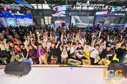 韩国人气Coser闪耀展区，会玩梗的IGG承包了2025ChinaJoy玩家的所有尖叫(图30)