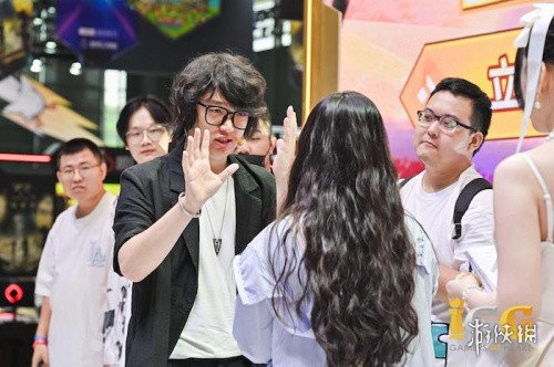 韩国人气Coser闪耀展区，会玩梗的IGG承包了2025ChinaJoy玩家的所有尖叫(图26)