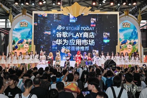 韩国人气Coser闪耀展区，会玩梗的IGG承包了2025ChinaJoy玩家的所有尖叫(图27)