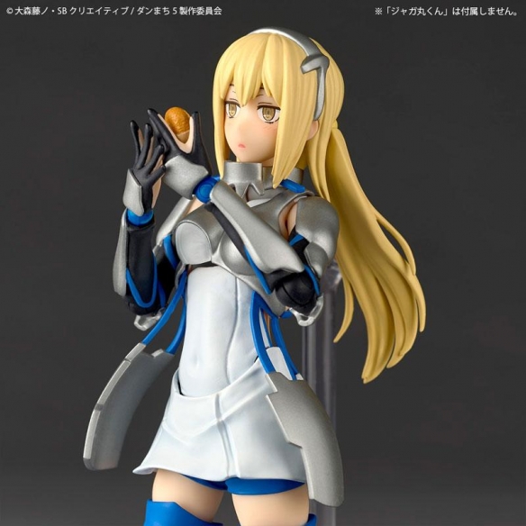 《在地下城寻求邂逅是否搞错了什么》艾丝·华伦斯坦(图2)