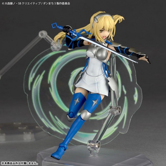 《在地下城寻求邂逅是否搞错了什么》艾丝·华伦斯坦(图3)