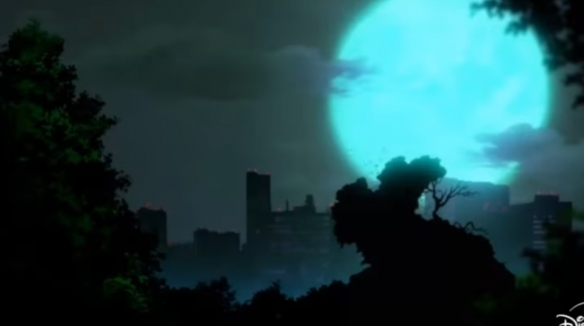 《迪士尼扭曲仙境：动画版》定于10月29日正式推出(图2)