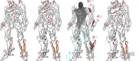 不会搓机甲的胶佬不是好制作人?(图10)