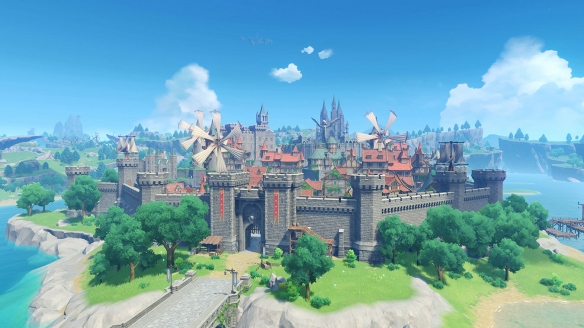 《原神》宣布于2026年全面停止对PS4版的支持和更新(图1)