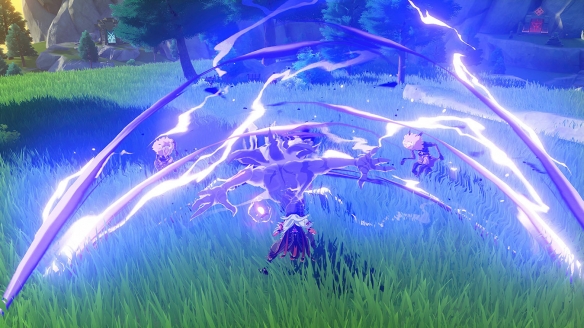 《原神》宣布于2026年全面停止对PS4版的支持和更新(图2)