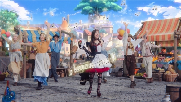 益世界《异世界慢生活》日本版1周年！携超人气演员「橋本環奈」开启治愈之旅(图5)