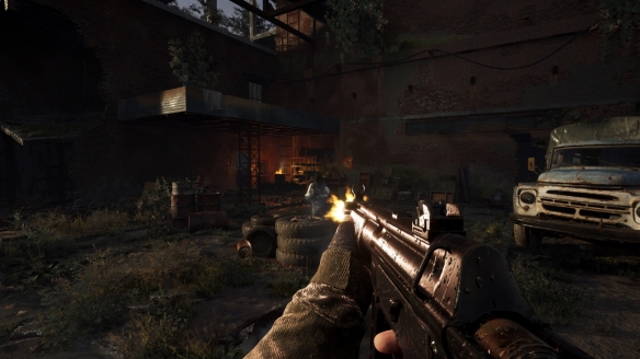 《潜行者2》开发者称首个DLC内容超多！绝对不会无聊(图3)