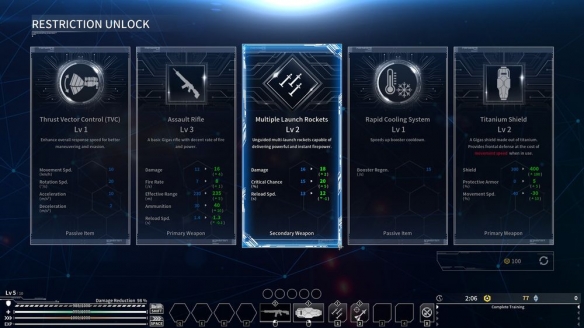 机甲动作射击游戏《钢铁巨像 机甲觉醒》开启抢先体验(图5)