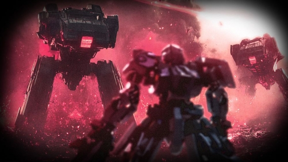 机甲动作射击游戏《钢铁巨像 机甲觉醒》开启抢先体验(图1)