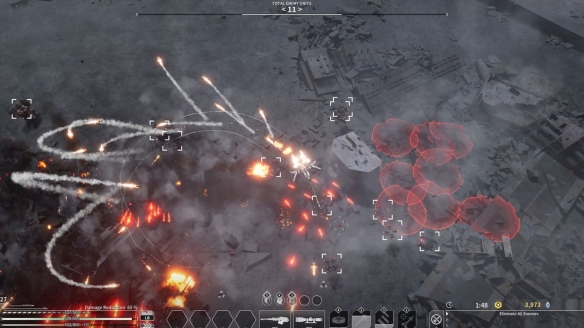 机甲动作射击游戏《钢铁巨像 机甲觉醒》开启抢先体验(图4)