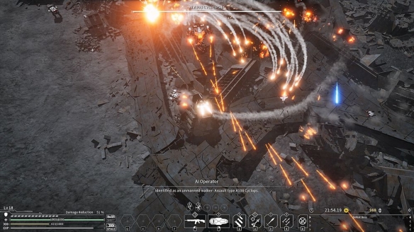 机甲动作射击游戏《钢铁巨像 机甲觉醒》开启抢先体验(图7)