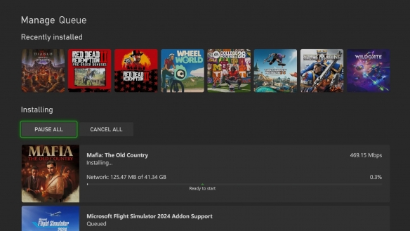 《四海兄弟：故乡》PS5预载今日开启：所需40GB！(图2)