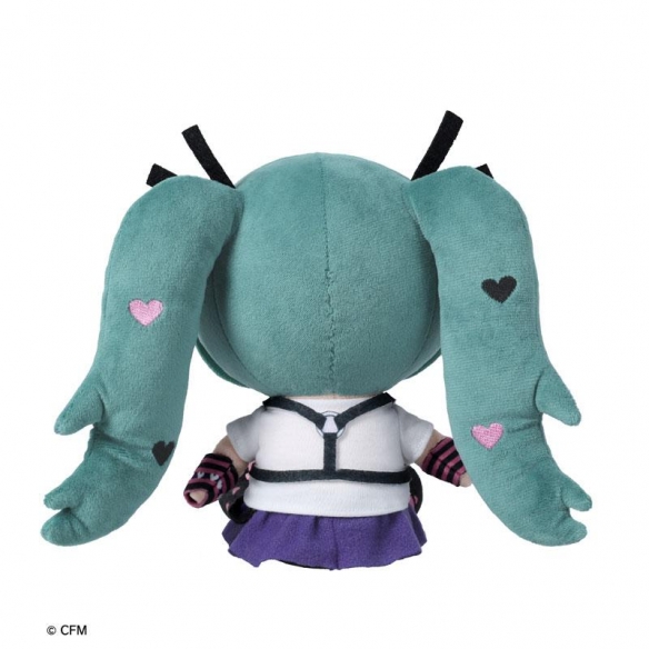 Almavianca推出初音未来坐姿玩偶 预计2025年12月上市(图3)