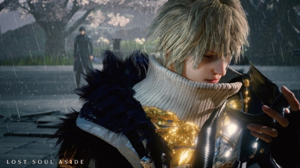 国外博主看好《失落之魂》：有望冲击年度最佳游戏！(图2)