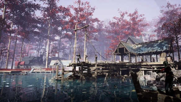 跳票一整年！《时空奥德赛》延期至2026年第四季度发售(图3)