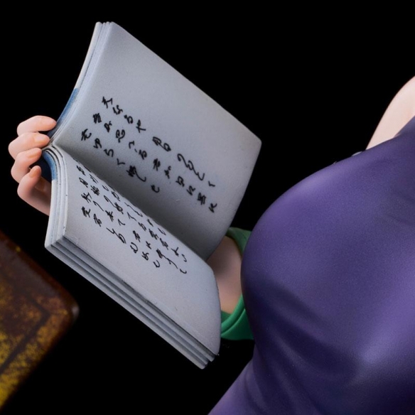 UCI《怪异与少女与神隐》绪川菫子模型手办 12月发售(图6)