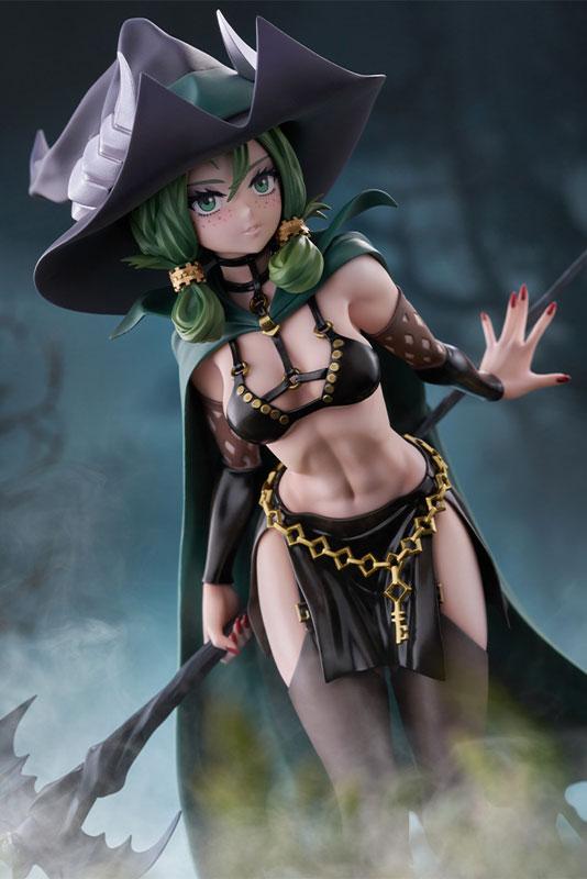 寿屋宣布《圣兽之王》贾娜模型手办将于2026年2月发售(图1)