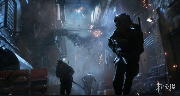 《战地6》将在玩家数量不足时引入AI角色“智能补位”(图1)