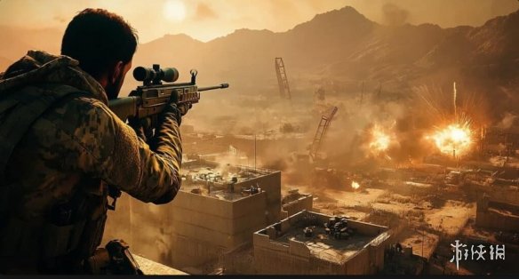 《战地6》将在玩家数量不足时引入AI角色“智能补位”(图2)