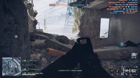 IGN《战地6》20分钟试玩：视频观感“符合期待”吗？(图8)
