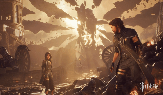 2025年M站玩家评分最高游戏TOP10！《光与影》夺冠(图2)