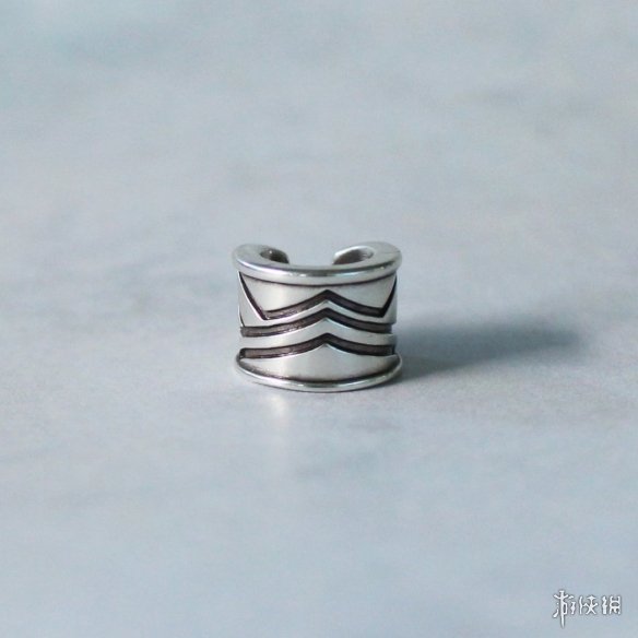 《真三国无双》25周年纪念 《起源》主角同款耳饰开售(图2)