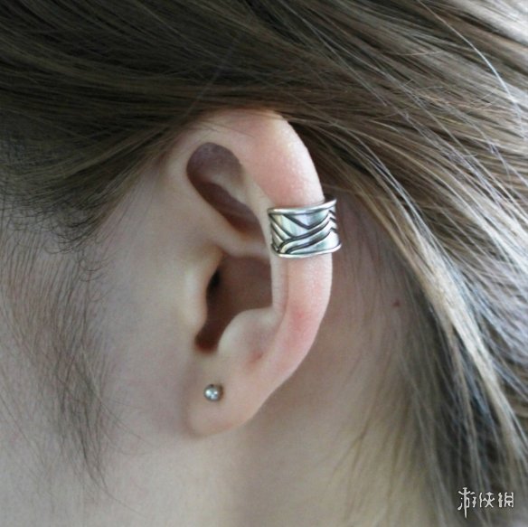 《真三国无双》25周年纪念 《起源》主角同款耳饰开售(图4)