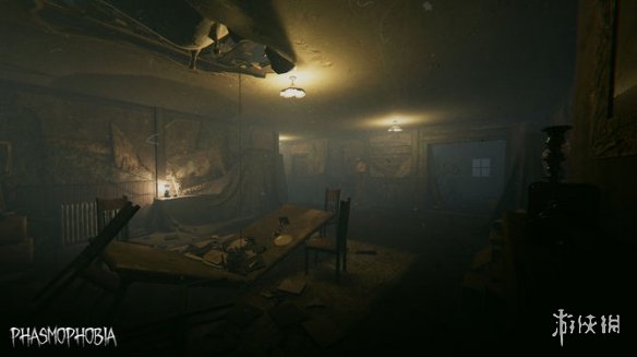 《恐鬼症》新地图曝光！经典美式汽车旅馆恐怖来袭(图2)