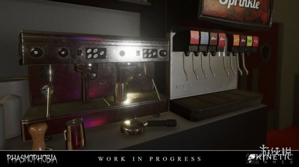 《恐鬼症》新地图曝光！经典美式汽车旅馆恐怖来袭(图3)