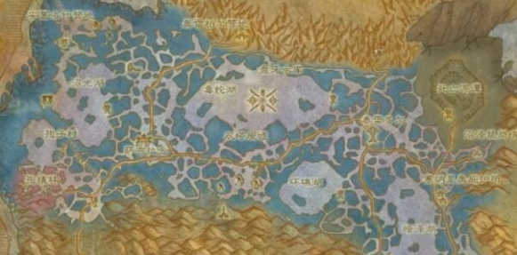 魔兽世界外域升级路线推荐2