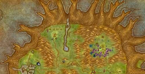 魔兽世界怀旧服暗夜精灵刷声望攻略4