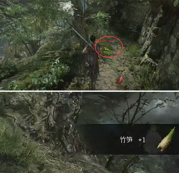 明末渊虚之羽神火长枪获取方法1